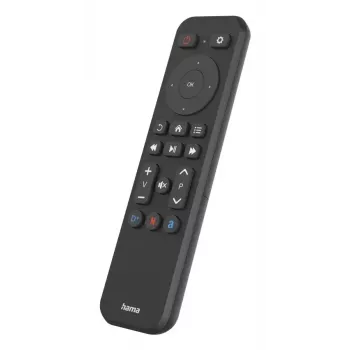Hama 00221050 kaukosäädin IR langaton TV 21 painiketta 10 m kantama