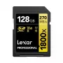 Lexar 128 GB SDXC UHS-II muistikortti LSD1800128G-BNNNG