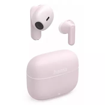 Hama Freedom Light II kuulokkeet True Wireless Stereo (TWS) in-ear puhelut/musiikki Bluetooth pinkki