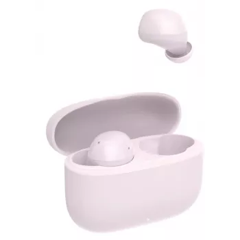 Hama Freedom Buddy II kuulokkeet True Wireless Stereo (TWS) in-ear puhelut/musiikki Bluetooth pinkki