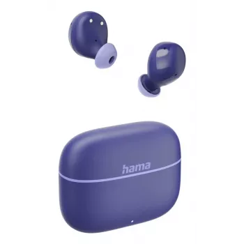 Hama Freedom Buddy II kuulokkeet True Wireless Stereo (TWS) in-ear puhelut/musiikki Bluetooth sininen