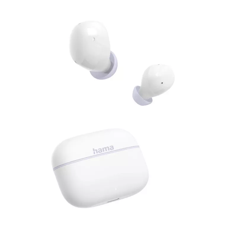 Kuulokkeet Hama Freedom Buddy II valkoinen 221759 HAMA