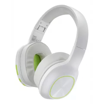 Hama Spirit Calypso III kuulokkeet langattomat pääpanta puhelut/musiikki Bluetooth vihreä, valkoinen