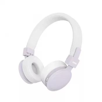 Hama Freedom Lit III kuulokkeet langattomat pääpanta puhelut/musiikki USB Type-C Bluetooth violetti, valkoinen