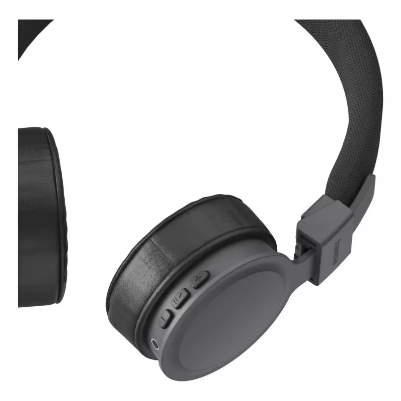 Hama Freedom Lit III kuulokkeet langattomat pääpanta puhelut/musiikki USB Type-C Bluetooth musta