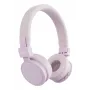 Hama Freedom Lit III kuulokkeet langattomat pääpanta puhelut/musiikki USB Type-C Bluetooth pinkki