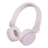 Hama Freedom Lit III kuulokkeet langattomat pääpanta puhelut/musiikki USB Type-C Bluetooth pinkki