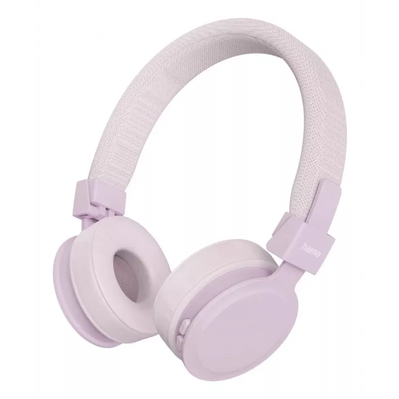 Hama Freedom Lit III kuulokkeet langattomat pääpanta puhelut/musiikki USB Type-C Bluetooth pinkki