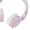 Hama Freedom Lit III kuulokkeet langattomat pääpanta puhelut/musiikki USB Type-C Bluetooth pinkki