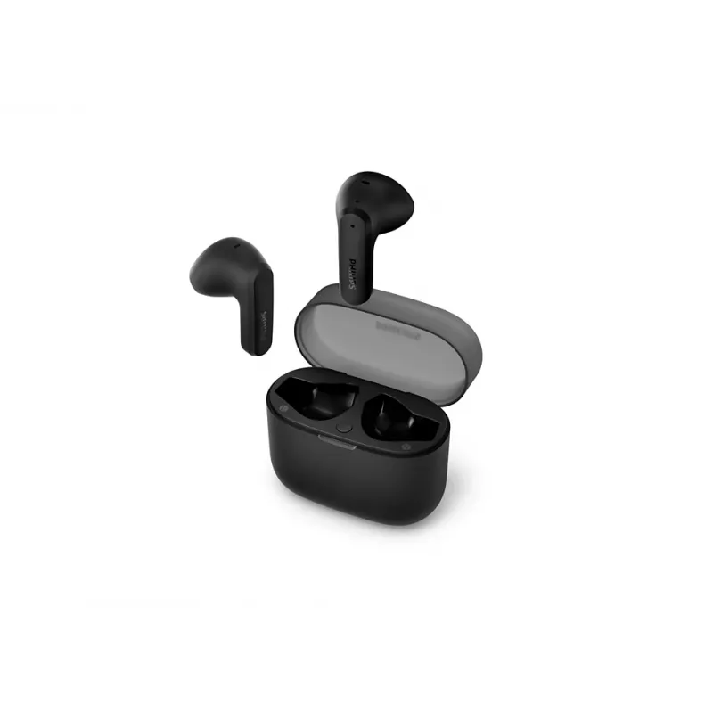 Philips TAT2139BK/00 kuulokkeet langattomat in-ear puhelut/musiikki Bluetooth musta