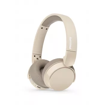 Philips TAH3209BG/00 kuulokkeet langattomat pääpanta puhelut/musiikki Bluetooth beige