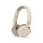 Philips TAH3209BG/00 kuulokkeet langattomat pääpanta puhelut/musiikki Bluetooth beige