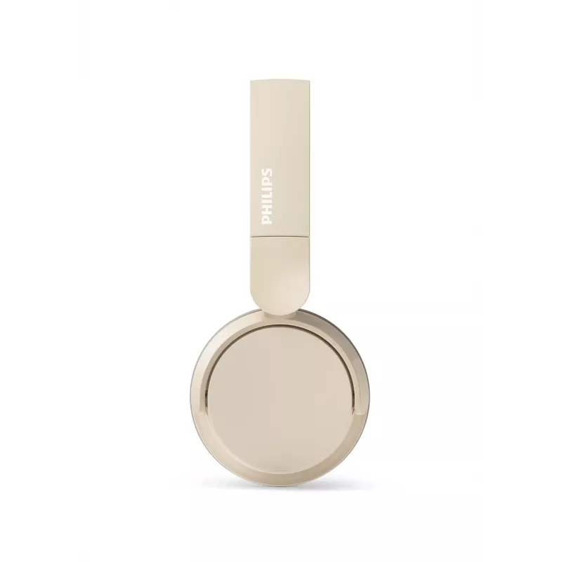 Philips TAH3209BG/00 kuulokkeet langattomat pääpanta puhelut/musiikki Bluetooth beige