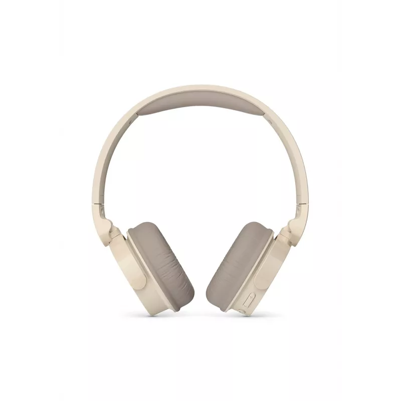 Philips TAH3209BG/00 kuulokkeet langattomat pääpanta puhelut/musiikki Bluetooth beige
