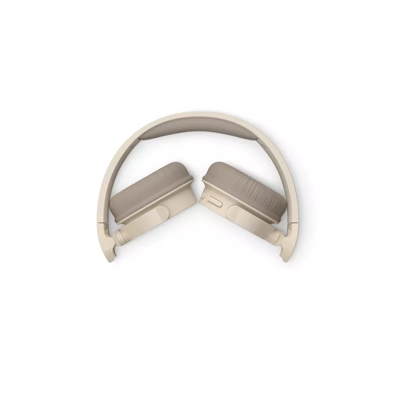 Philips TAH3209BG/00 kuulokkeet langattomat pääpanta puhelut/musiikki Bluetooth beige