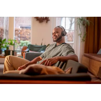 Philips 4000-sarja TAH4209BK/00 kuulokkeet langattomat pääpanta puhelut/musiikki Bluetooth musta