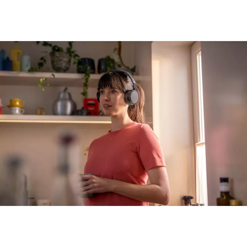Philips 4000-sarja TAH4209BK/00 kuulokkeet langattomat pääpanta puhelut/musiikki Bluetooth musta
