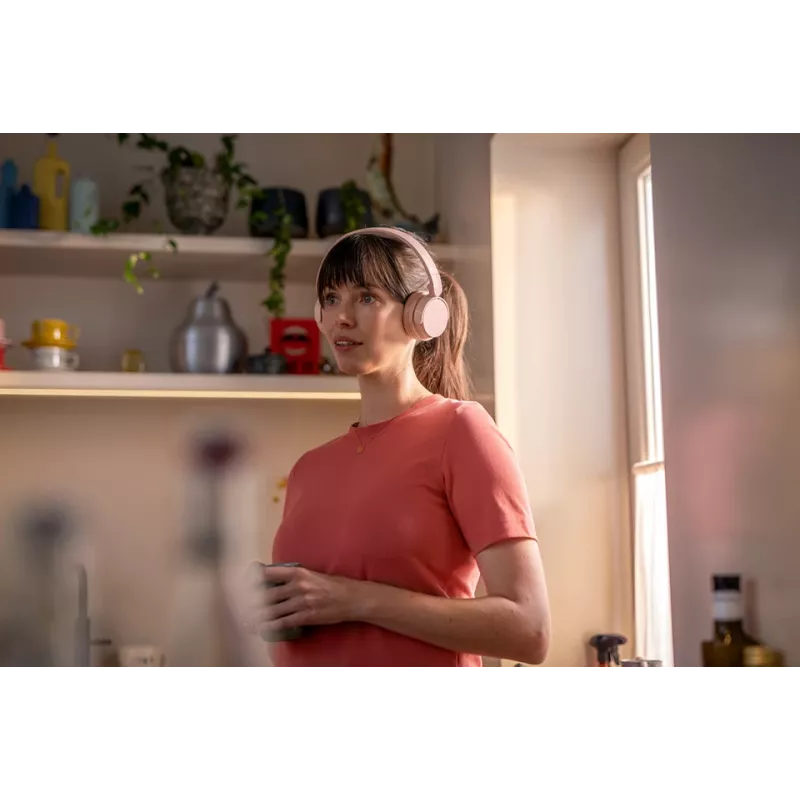Philips 4000-sarja TAH4209PK/00 kuulokkeet langattomat pääpanta puhelut/musiikki Bluetooth pinkki
