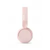 Philips 4000-sarja TAH4209PK/00 kuulokkeet langattomat pääpanta puhelut/musiikki Bluetooth pinkki