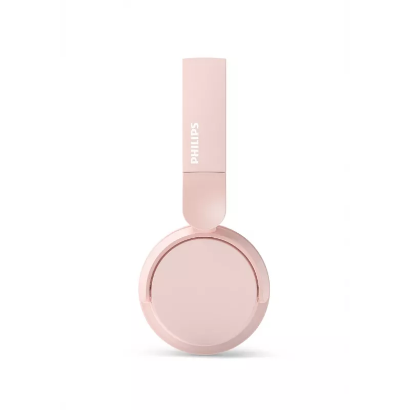 Philips 4000-sarja TAH4209PK/00 kuulokkeet langattomat pääpanta puhelut/musiikki Bluetooth pinkki