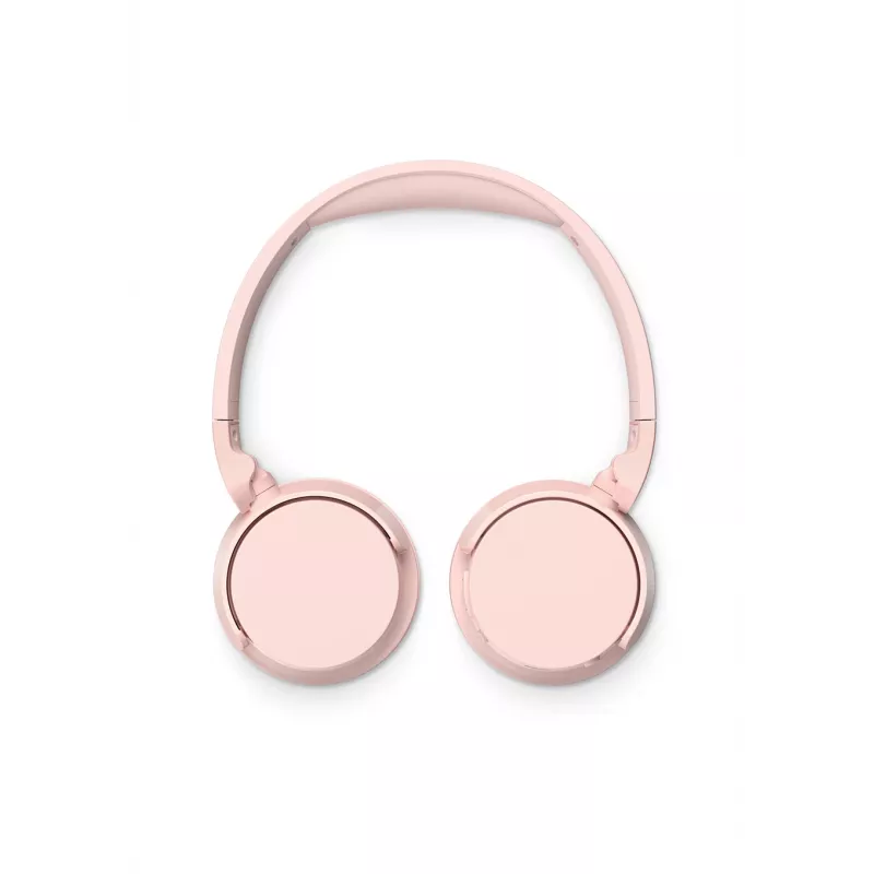 Philips 4000-sarja TAH4209PK/00 kuulokkeet langattomat pääpanta puhelut/musiikki Bluetooth pinkki