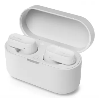 Philips 3000-sarja TAT3509WT/00 kuulokkeet True Wireless Stereo (TWS) in-ear puhelut/musiikki Bluetooth valkoinen