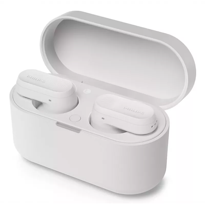 Philips 3000-sarja TAT3509WT/00 kuulokkeet True Wireless Stereo (TWS) in-ear puhelut/musiikki Bluetooth valkoinen