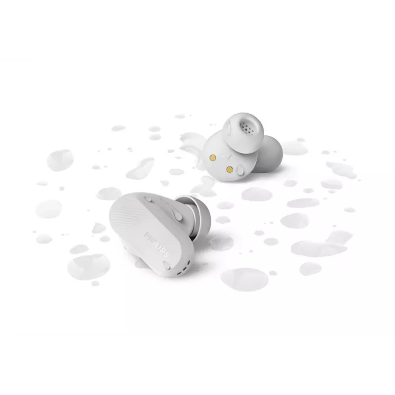 Philips 3000-sarja TAT3509WT/00 kuulokkeet True Wireless Stereo (TWS) in-ear puhelut/musiikki Bluetooth valkoinen