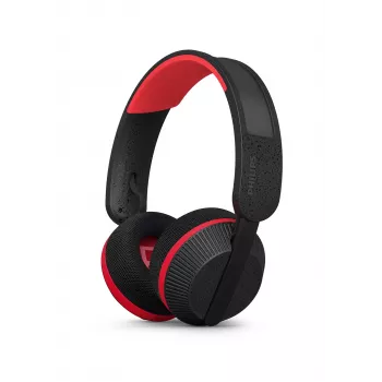 Philips 6000-sarja TAA6219BK/00 kuulokkeet langattomat on-ear musiikki Bluetooth musta, punainen