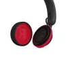 Philips 6000-sarja TAA6219BK/00 kuulokkeet langattomat on-ear musiikki Bluetooth musta, punainen