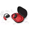 Philips 6000-sarja TAA6709BK/00 kuulokkeet True Wireless Stereo (TWS) korvakoukku urheilu Bluetooth musta, punainen