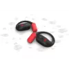 Philips 6000-sarja TAA6709BK/00 kuulokkeet True Wireless Stereo (TWS) korvakoukku urheilu Bluetooth musta, punainen