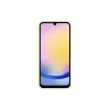 Samsung EF-OA256TMEGWW korttipaikallinen suojakuori Galaxy A25 5G:lle, TPU, lime