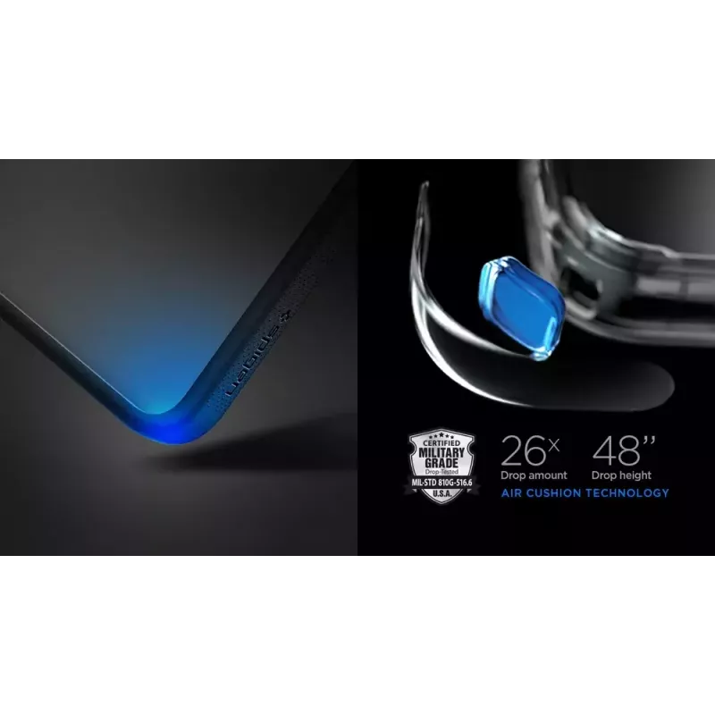Samsung GP-FPS931PGBJW Capella-suojakuori magneetilla Galaxy S25:lle, huurteenmusta