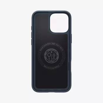 Spigen iPhone 16 Pro Max Case puhelinkotelo musta