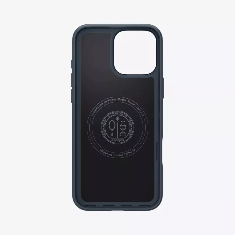 Spigen iPhone 16 Pro Max Case puhelinkotelo musta