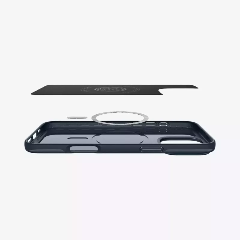 Spigen iPhone 16 Pro Max Case puhelinkotelo musta