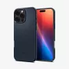 Spigen iPhone 16 Pro Max Case puhelinkotelo musta
