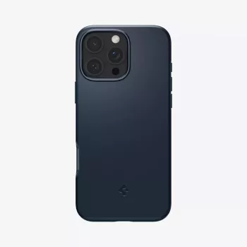 Spigen iPhone 16 Pro Max Case puhelinkotelo musta
