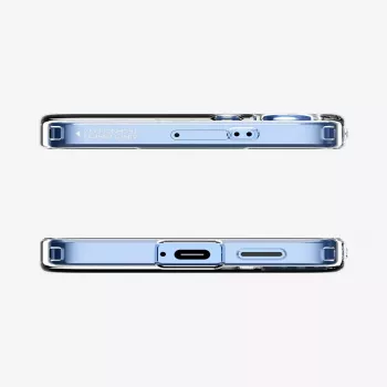 Kuori Spigen Galaxy S25 läpinäkyvä kotelo 6.2