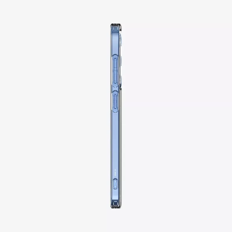 Kuori Spigen Galaxy S25 läpinäkyvä kotelo 6.2