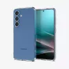 Kuori Spigen Galaxy S25 läpinäkyvä kotelo 6.2