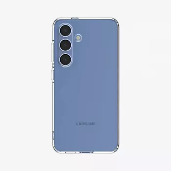 Kuori Spigen Galaxy S25 läpinäkyvä kotelo 6.2
