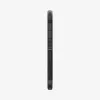 Spigen Galaxy S25 kotelo Tough Armor AI musta suojakotelo pöytätelineellä