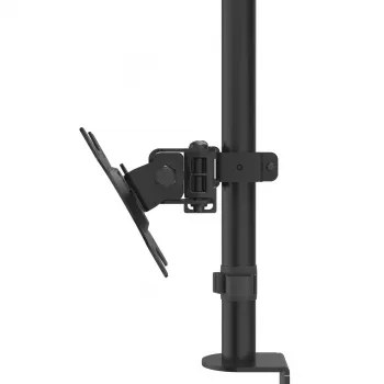 Hama 00118491 näyttöteline / jalusta 81,3 cm (32 tuuman) pöytä musta