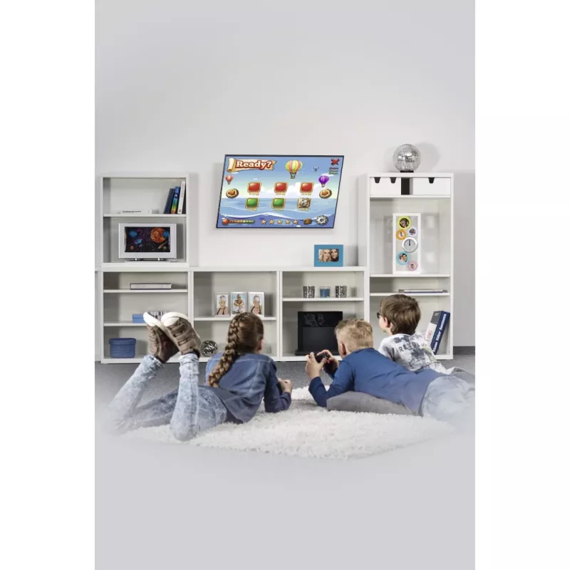 Hama 00118069 TV-seinäteline/pöytäjalusta musta