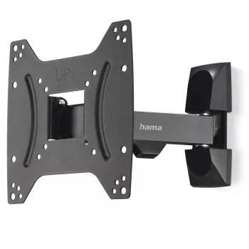 TV-seinäteline Hama 00220821 musta 121,9 cm 20 kg kantavuus