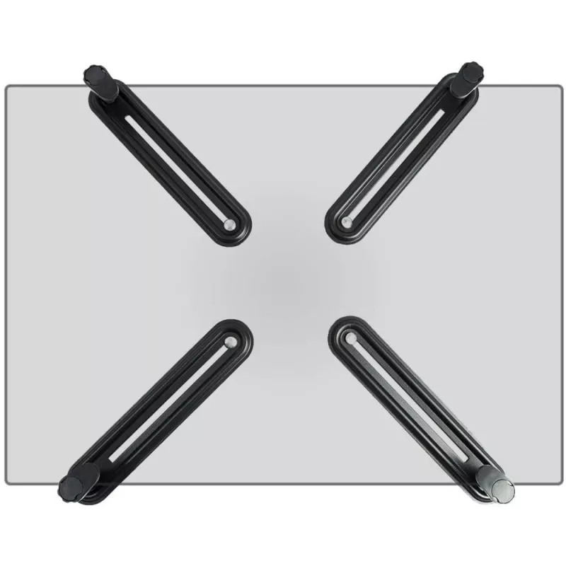Asennussovitin TECHLY 364316 LCD-/LED-näytöille 13–27
