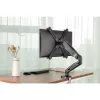 Asennussovitin TECHLY 364316 LCD-/LED-näytöille 13–27