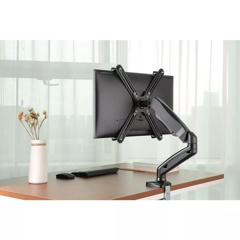 Asennussovitin TECHLY 364316 LCD-/LED-näytöille 13–27